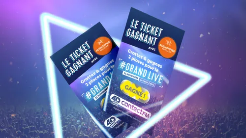 LE TICKET GAGNANT AU CENTRE AUSHOPPING NOYELLES !