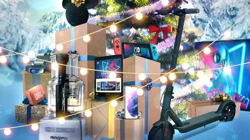 LE #GRAND NOËL BOUYGUES TELECOM SUR CONTACT FM !!