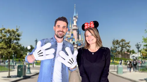 GAGNEZ VOTRE SEJOUR EN FAMILLE AU PARC DISNEYLAND PARIS ! 