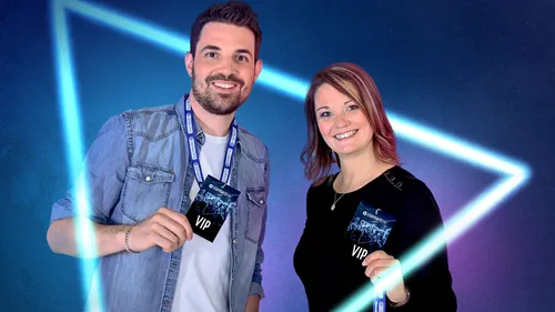 GAGNEZ VOS PLACES VIP POUR LE #GRAND LIVE DE DOUAI !