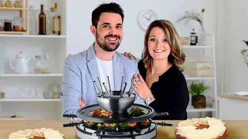 GAGNEZ VOTRE APPAREIL A RACLETTE ET FONDUE SEVERIN !
