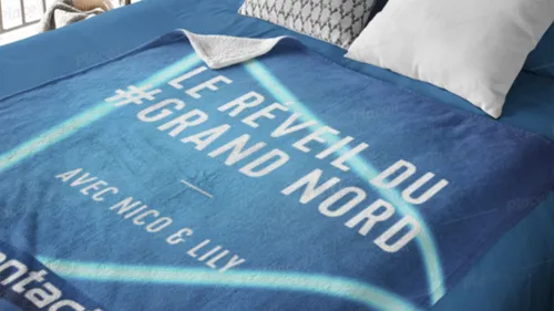 GAGNEZ VOTRE PLAID CONTACT FM !