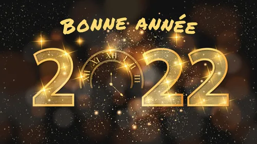 RDL vous souhaite une bonne année !