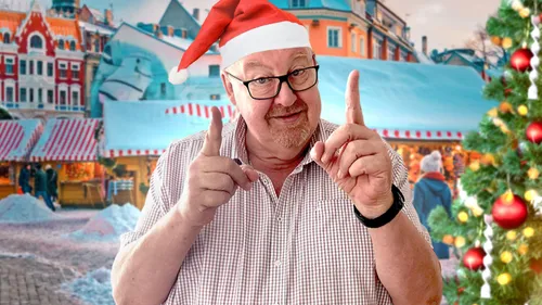 RDL en direct du marché de Noël de Gravelines !