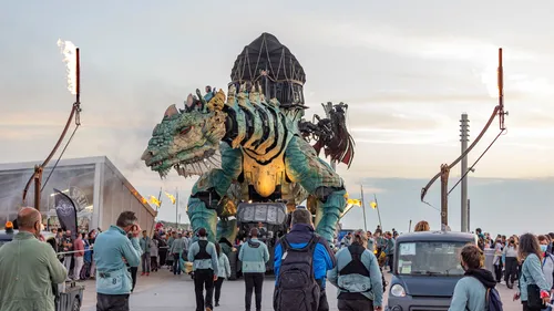 Le réveil du Dragon de Calais prévu ce samedi
