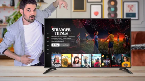 GAGNEZ VOTRE TÉLÉVISION 101 CM SUR CONTACT FM !