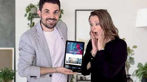 GAGNEZ VOTRE TABLETTE TACTILE SAMSUNG GALAXY TAB A7 AVEC LES...