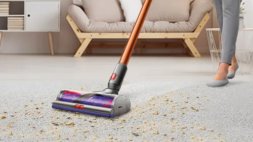 Gagnez votre aspirateur DYSON avec les magasins Boulanger !