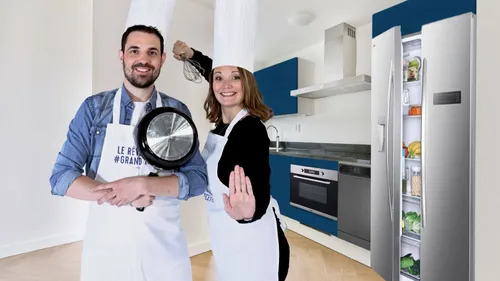 CONTACT FM REFAIT TA CUISINE !