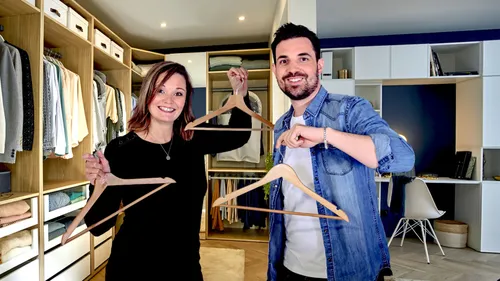 GAGNEZ LE DRESSING DE VOS RÊVES !