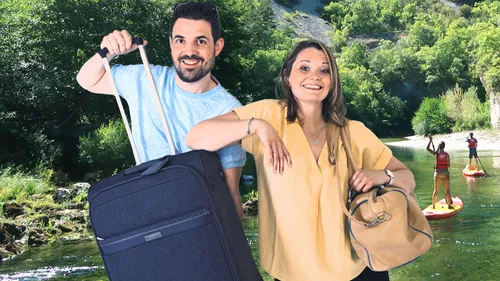 GAGNEZ VOS VACANCES EN FAMILLE DANS L'UN DES 100 VVF DE FRANCE !