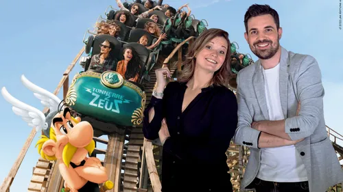 GAGNEZ VOS ENTRÉES POUR TOUTE LA FAMILLE AU PARC ASTÉRIX !