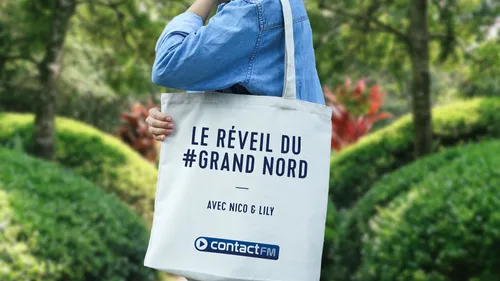 GAGNEZ VOTRE TOTE BAG AUX COULEURS DE CONTACT FM !