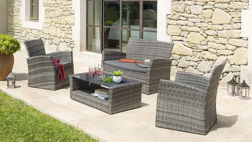 Gagnez votre salon de jardin avec les magasins KANDY ! 