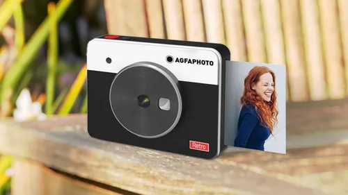 GAGNEZ VOTRE APPAREIL PHOTO A IMPRESSION INSTANTANÉE, AGFA PHOTO !