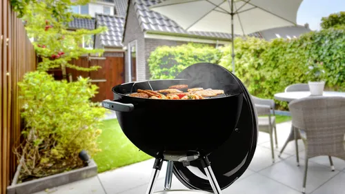 GAGNEZ VOTRE BARBECUE WEBER !
