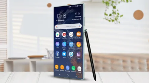 GAGNEZ VOTRE SMARTPHONE SAMSUNG GALAXY S22 5G !