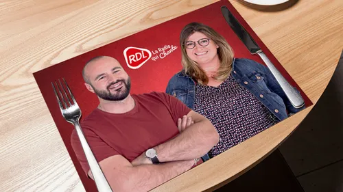 Gagnez votre set de table RDL !