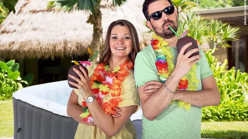 GAGNEZ VOTRE SPA GONFLABLE !