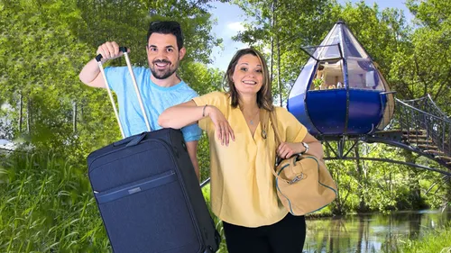 GAGNEZ VOTRE NUIT INSOLITE AU DOMAINE DU LIEUDIEU !