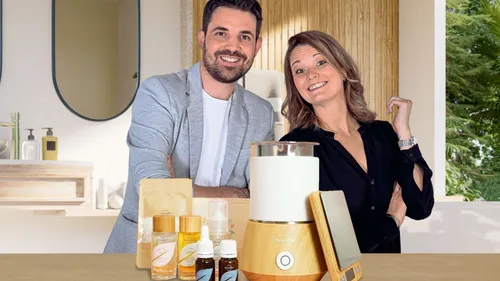 GAGNEZ VOTRE ROBOT BEAUTYMIX !