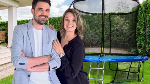 GAGNEZ VOTRE TRAMPOLINE !