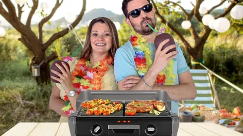 GAGNEZ VOTRE PLANCHA TEFAL !