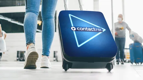 GAGNEZ VOTRE VALISE AUX COULEURS DE CONTACT FM !