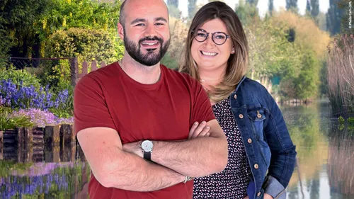 Adrien et Claire en direct des Marais de Saint-Omer !