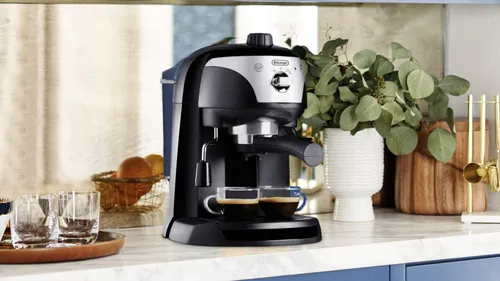 Gagnez votre machine à café De’Longhi