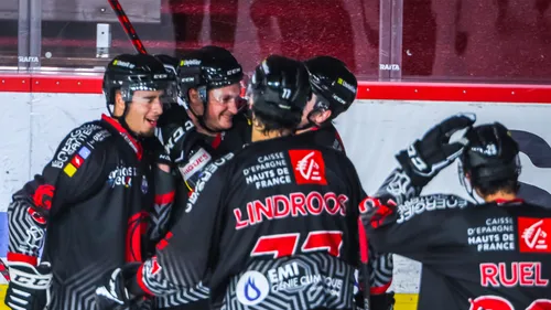 GAGNEZ VOS PLACES POUR LE MATCH DES GOTHIQUES D'AMIENS FACE A CHAMONIX