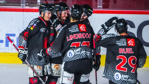 GAGNEZ VOS PLACES POUR LE MATCH DES GOTHIQUES D'AMIENS FACE A GAP !