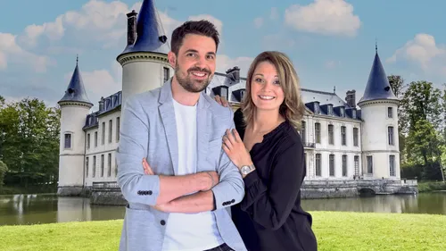 GAGNEZ VOTRE SÉJOUR POUR 2 AU CHÂTEAU D'ERMENONVILLE !