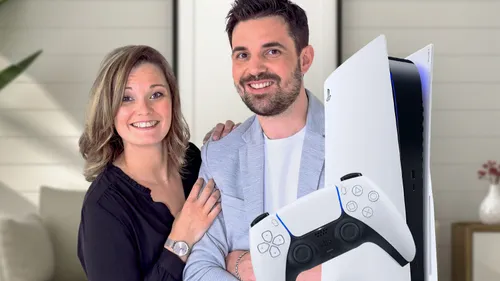 GAGNEZ VOTRE PLAYSTATION 5 !