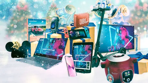 LE GRAND NOËL SUR RADIO CONTACT !