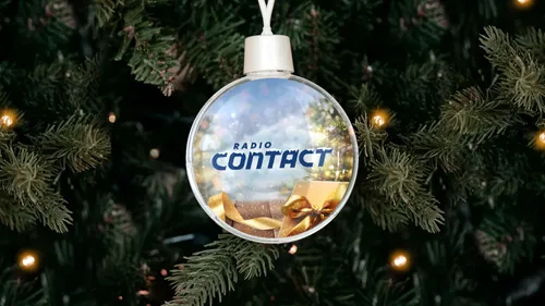 GAGNEZ VOS BOULES DE NOËL AUX COULEURS DE RADIO CONTACT !