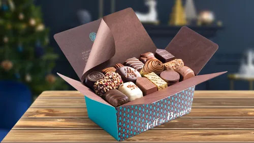 GAGNEZ VOTRE KILO DE CHOCOLATS 