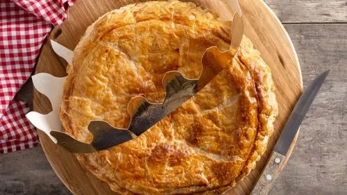 Gagnez votre galette des Rois avec la Maison Guy Delalleau !