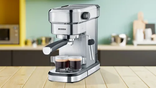 Gagnez votre machine à café Séverin !