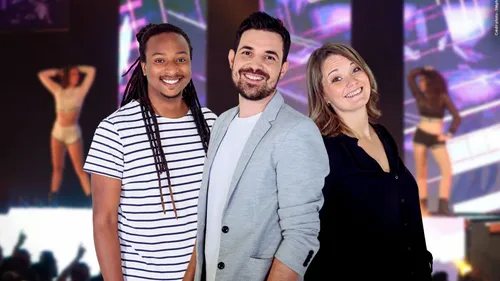 LE RÉVEIL DU #GRAND NORD, EN DIRECT DU CONCERT BACK TO BASIC 2000 A...