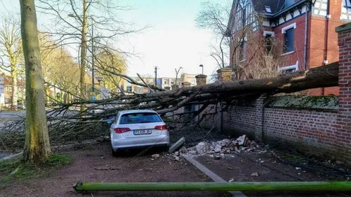 Tempêtes: Pas de reconnaissance d'état de catastrophe naturelle...