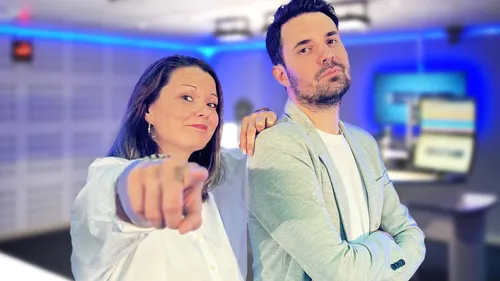 Découvrez les métiers de la radio avec Nico & Lily ! 