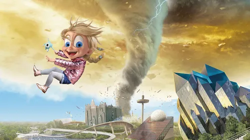 GAGNEZ VOTRE SEJOUR EN FAMILLE AU FUTUROSCOPE !