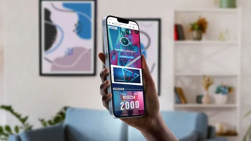 GAGNEZ VOTRE IPHONE 14 SUR RADIO CONTACT !