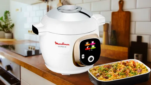 GAGNEZ VOTRE COOKEO MOULINEX