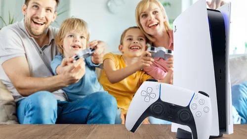 GAGNEZ VOTRE PLAYSTATION 5