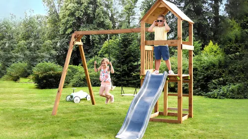 GAGNEZ VOTRE AIRE DE JEUX !