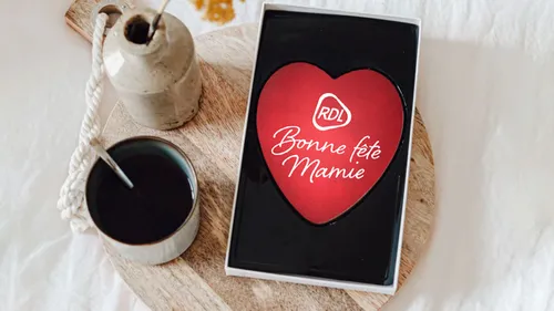Gagnez votre coeur en chocolat sur RDL !