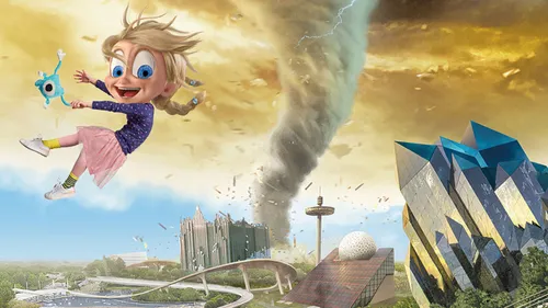 Gagnez votre séjour en famille au Futuroscope !