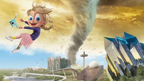 Gagnez votre séjour en famille au Futuroscope ! 